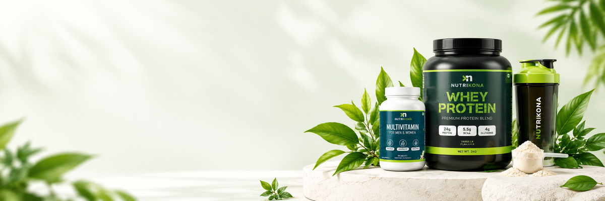 Nutrikona premium nutrition products