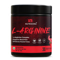 Nutrikona L-Arginine Powder | Triple Arginine Blend with Beet Root Extract