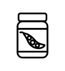 Pea isolate