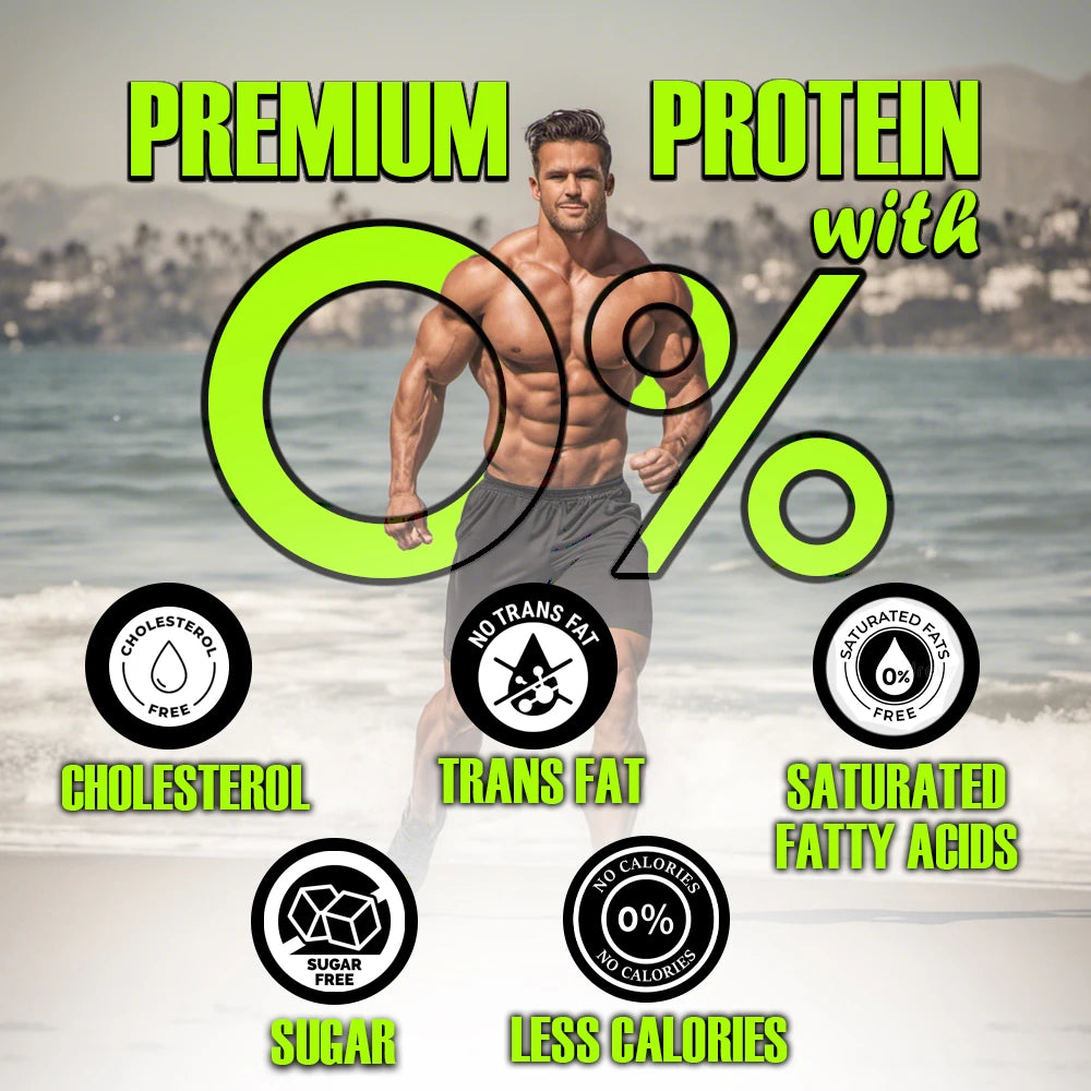 Nutrikona RipLean Ripped Whey Protein | 25g Protein | Grass-Fed Whey | Digestive Enzymes