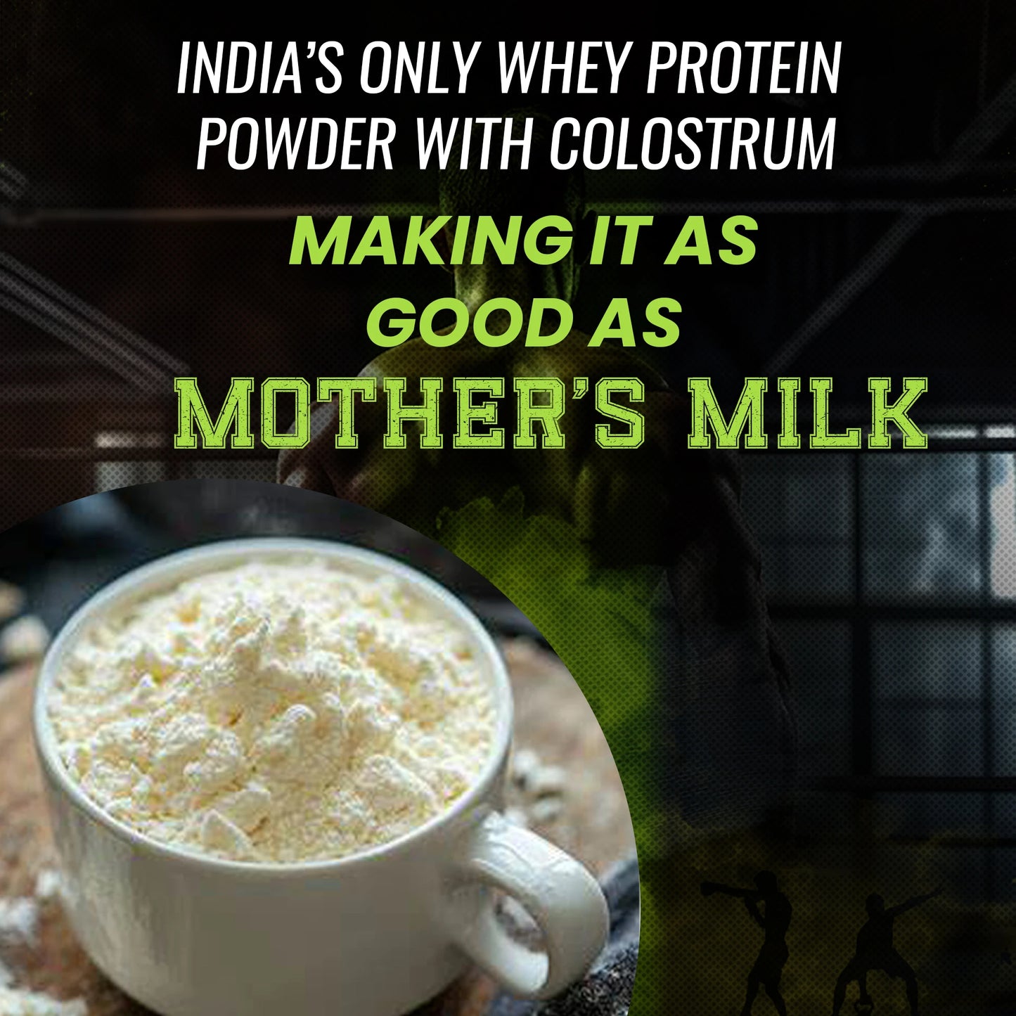 Nutrikona RipLean Ripped Whey Protein | 25g Protein | Grass-Fed Whey | Digestive Enzymes
