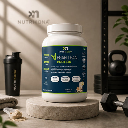 Nutrikona Ultimate Weight Management Combo – CLA + Lynx Fat Burner + Vegan Lean Protein + L-Carnitine