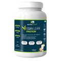 Nutrikona Vegan Lean Protein | Plant-Based Protein with Probiotics & 8 Weight Management Herbs